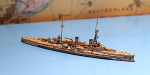 Schlachtkreuzer "Blücher" (1 St.) D 1914 Navis NM 30N